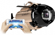 TT SEA WOLF CHROME WIFI (FRESHWATER) TT5223 - SPECIAL ORDER